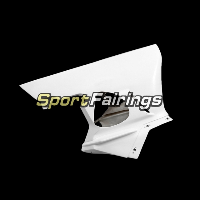 Unpainted Fiberglass Racing Fairing Kit Fit For R3 2019-2020