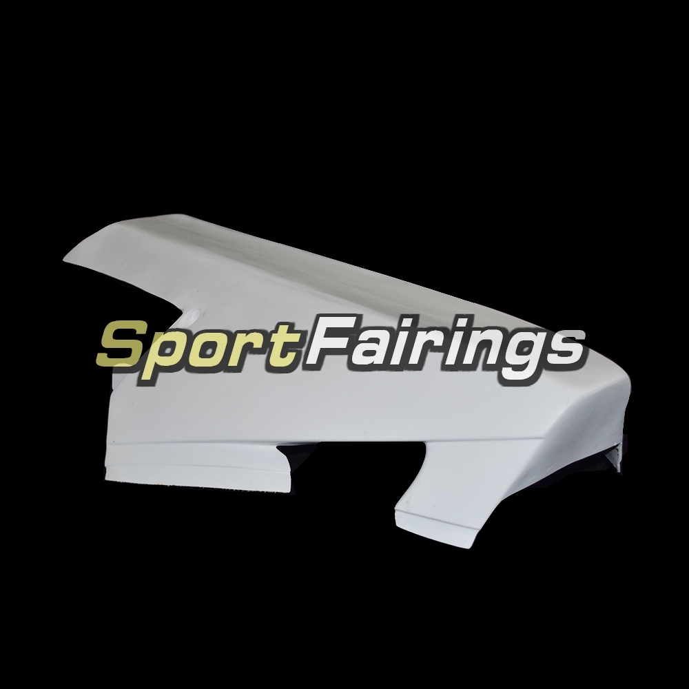 Unpainted Fiberglass Fairing Kit Fit For Suzuki GSXR1000 K7 2007 - 2008