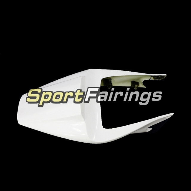 Unpainted Fiberglass Racing Fairing Kit Fit For YZF R1 2000 - 2001