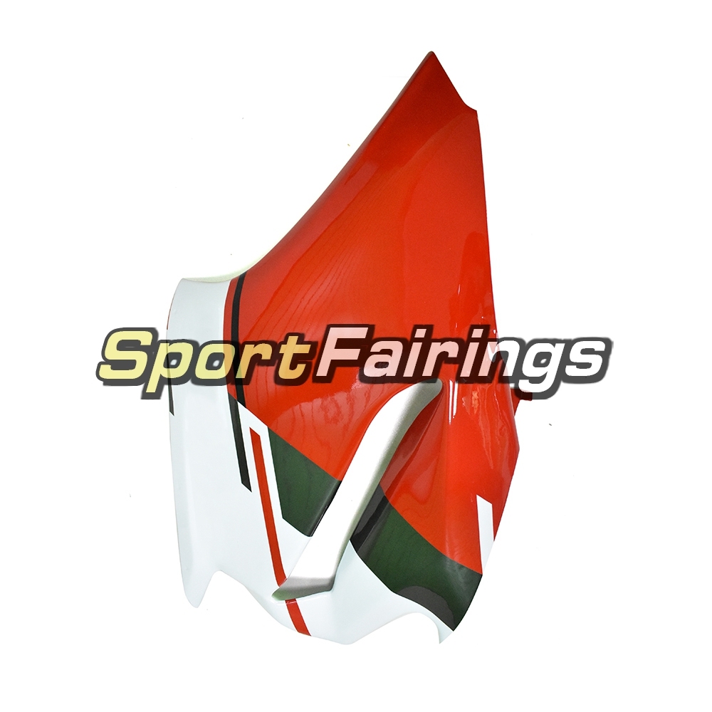 Firberglass Racing Fairing Kit Fit For Dacati 899/1199 2012 - 2013 - Gloss Red White Black