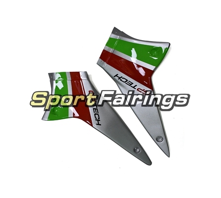 Firberglass Racing Fairings Fit For Aprilia RSV4 1000 2010 - 2015 - Green Red Black Silver