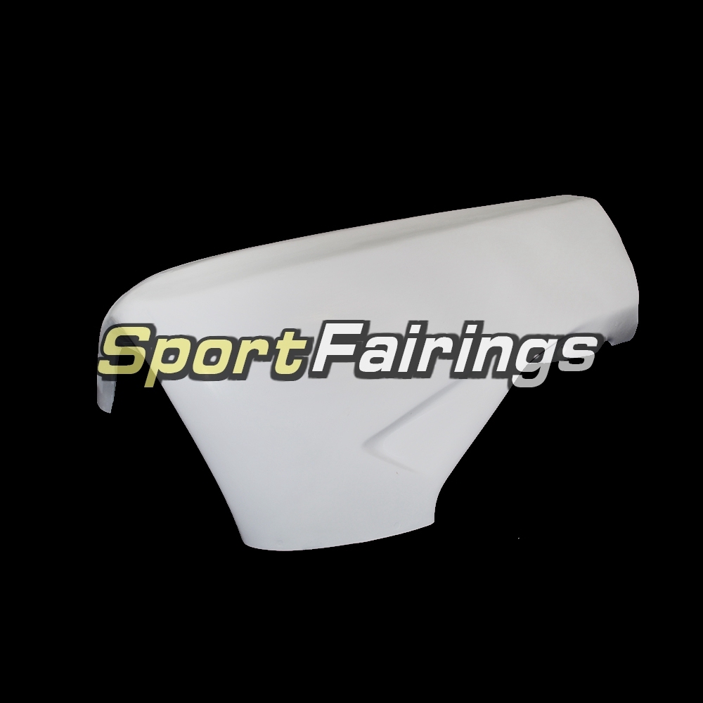 Unpainted Racing Fiberglass Fairing Kit Fit For Suzuki GSXR600 750 K11 2011 - 2016 - Black Red White