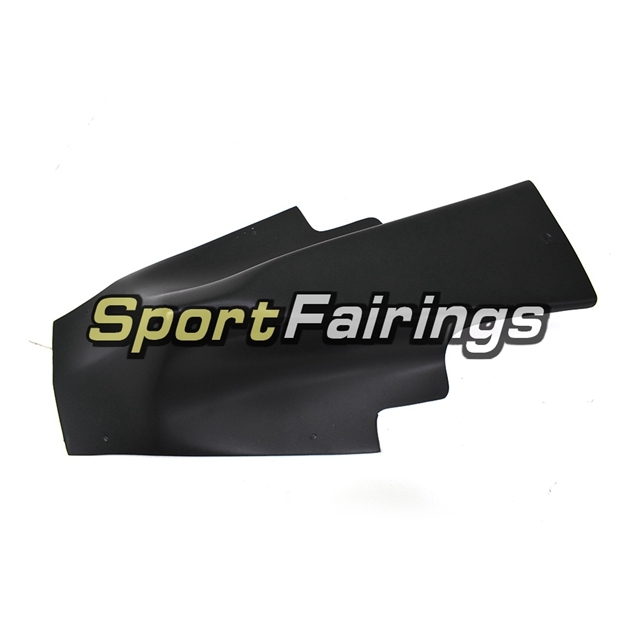 Fiberglass Racing Fairing Kit Fit For Yamaha YZF R1 2009 - 2011 - White Blue