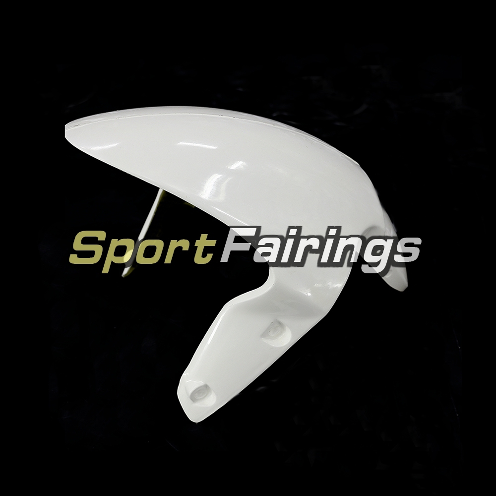 Unpainted Racing Fiberglass Fairing Kit Fit For Daytona675 2013 - 2016
