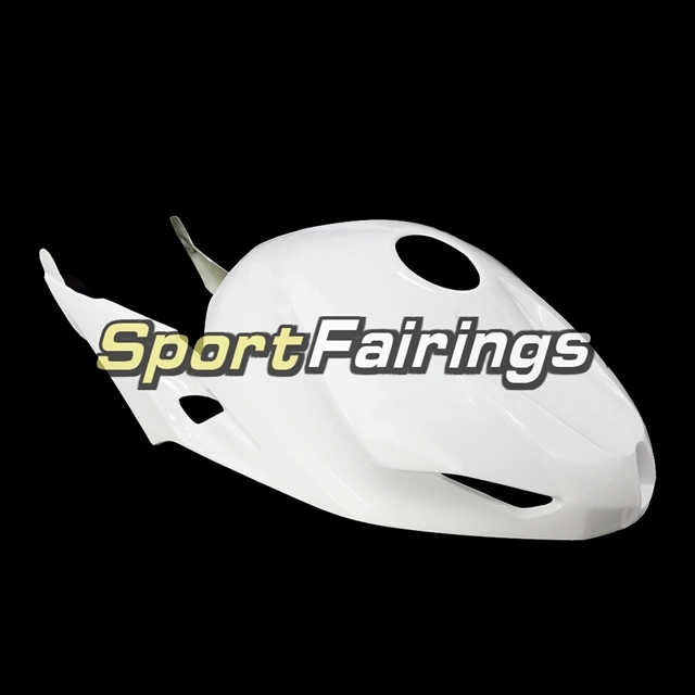 Unpainted Fiberglass Racing Fairing Kit Fit For BMW S1000RR 2015 - 2016