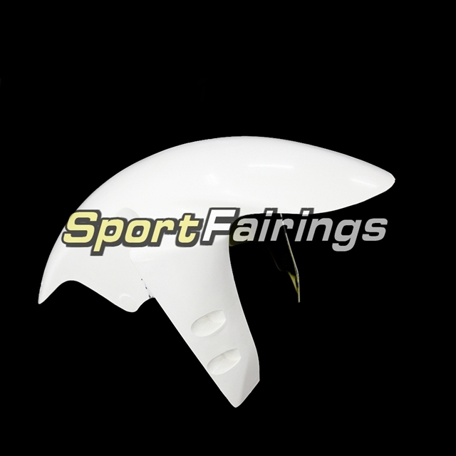 Unpainted Fiberglass Racing Fairing Kit Fit For YZF R1 2002 - 2003