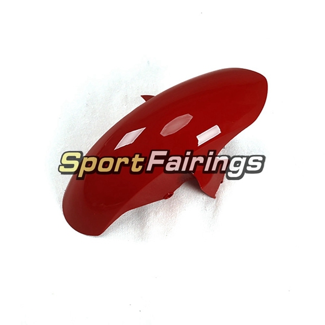 Fairing Kit Fit For Yamaha YZF R6 2006 2007 -White and Red