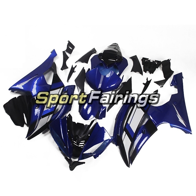 Fairing Kit Fit For Yamaha YZF R6 2008 - 2016 - Blue