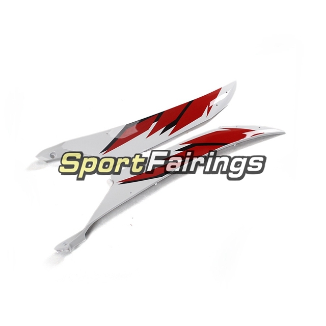 Fairing Kit Fit For Yamaha YZF R6 2006 2007 -White and Red