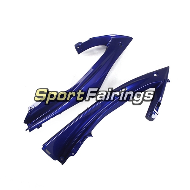 Fairing Kit Fit For Yamaha YZF R6 2008 - 2016 - Blue White