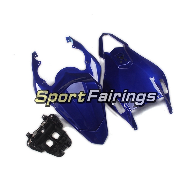Fairing Kit Fit For Yamaha YZF R6 2006 2007 -White and Blue