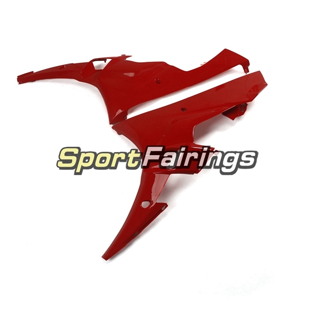 Fairing Kit Fit For Yamaha YZF R6 2006 2007 -White and Red
