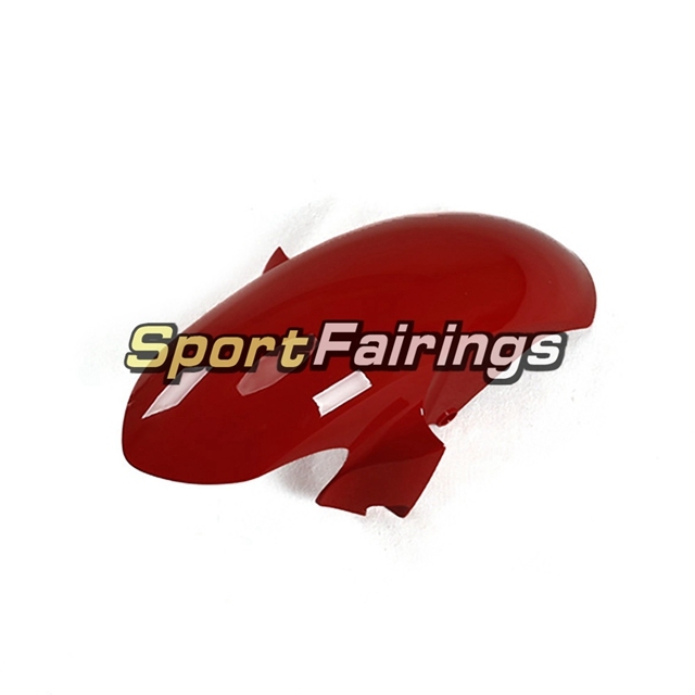 Fairing Kit Fit For Yamaha YZF R6 2006 2007 -White and Red