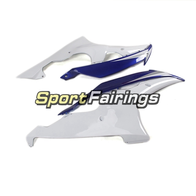 Fairing Kit Fit For Yamaha YZF R6 2008 - 2016 - Blue White