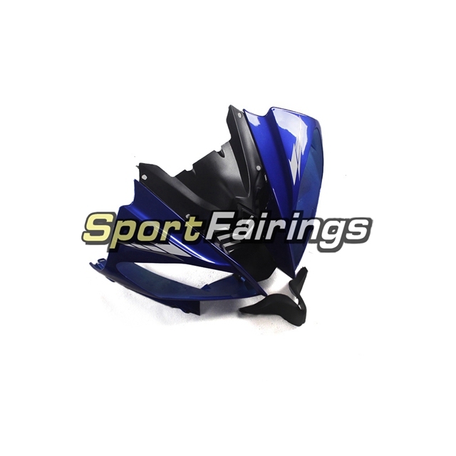 Fairing Kit Fit For Yamaha YZF R6 2008 - 2016 - Blue White