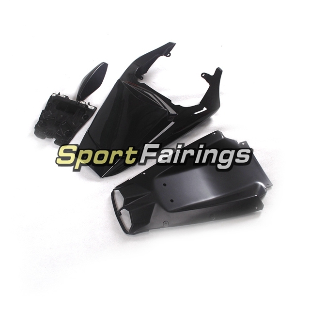 Fairing Kit Fit For Yamaha YZF R6 2003 2004 R6S 06 - 09 -Gloss Black and Deep Red