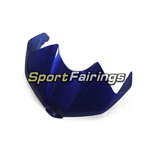 Fairing Kit Fit For Yamaha YZF R6 2006 2007 -White and Blue