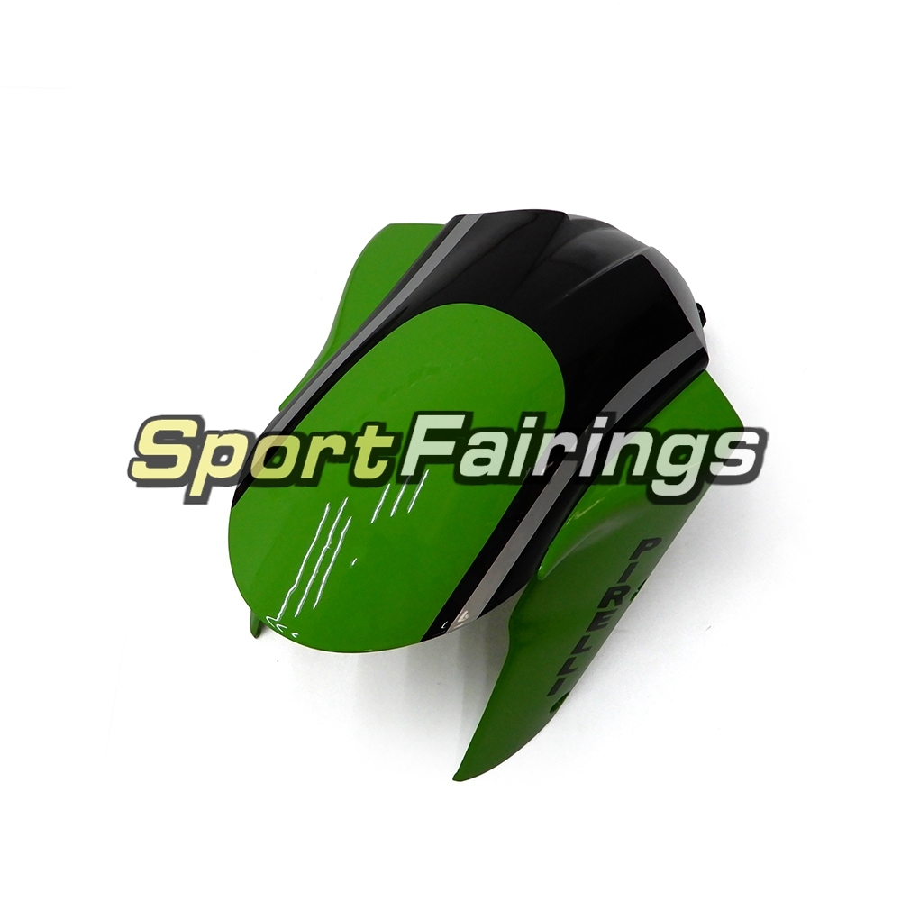 Fairing Kit Fit For Kawasaki ZX10R 2004 - 2005 -Elf Green Black Red