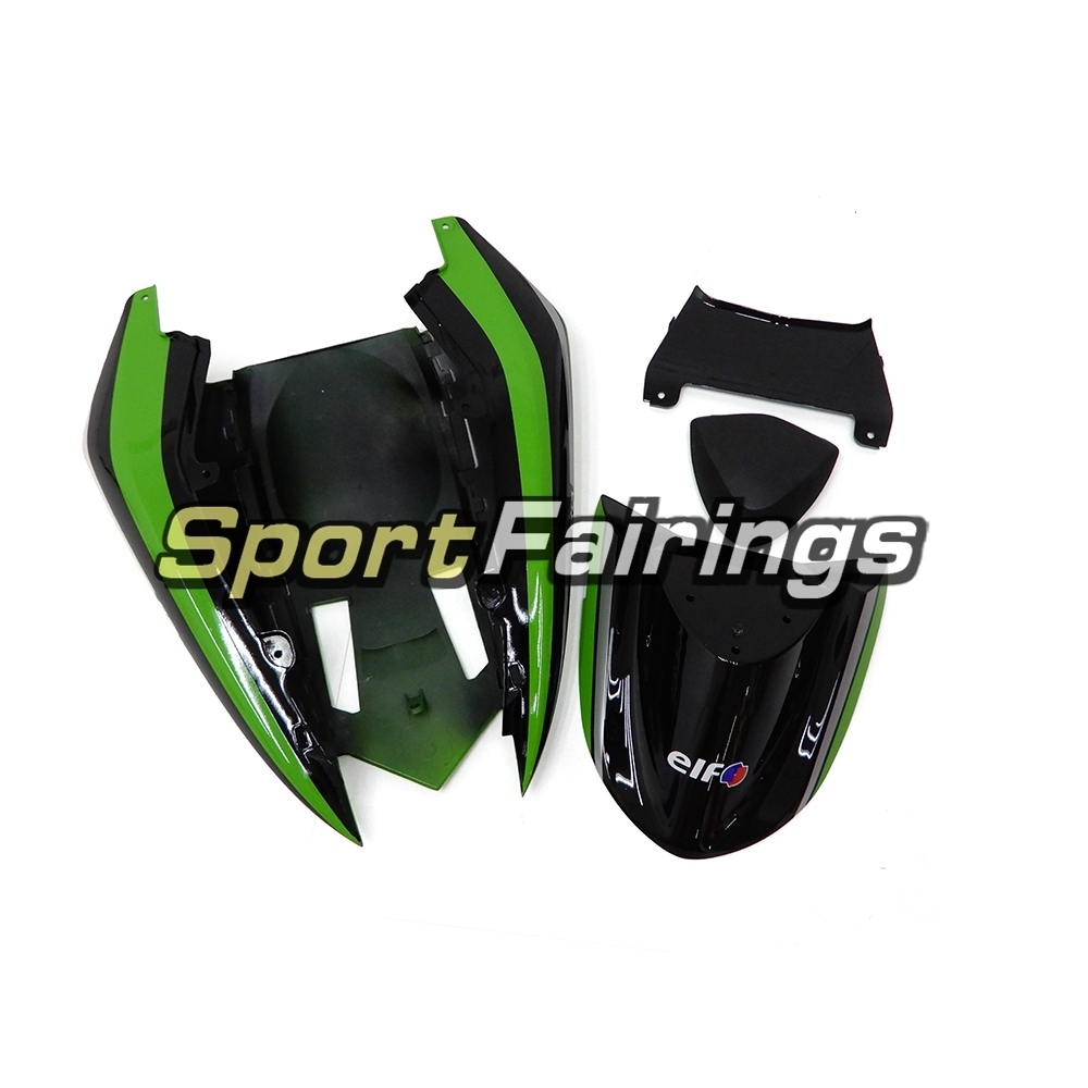 Fairing Kit Fit For Kawasaki ZX10R 2004 - 2005 -Elf Green Black Red