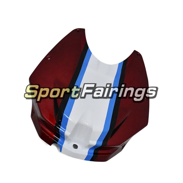 Fairing Kit Fit For BMW S1000RR 2011 - 2014 - White and Deep Red