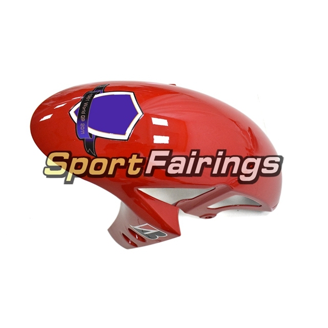 Fairing Kit Fit For Yamaha YZF R1 2012 - 2014 - Red White and Black