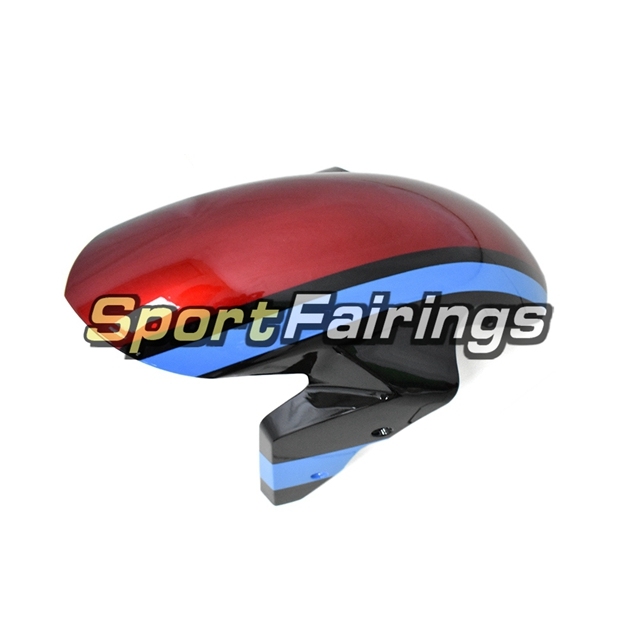 Fairing Kit Fit For BMW S1000RR 2011 - 2014 - White and Deep Red