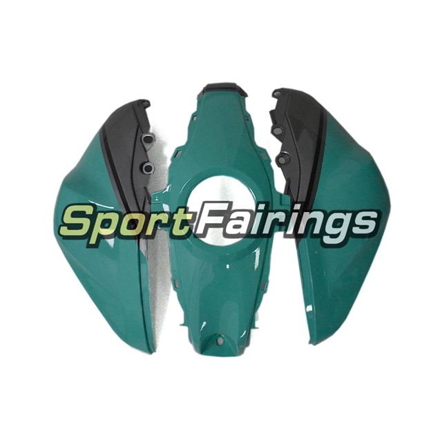 Fairing Kit Fit For Yamaha YZF R25 R3 2014 - 2018 -Blue Grey and Black