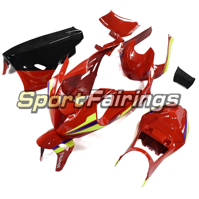 Firberglass Fairing Kit Fit For BMW S1000RR 2020 - Red Black