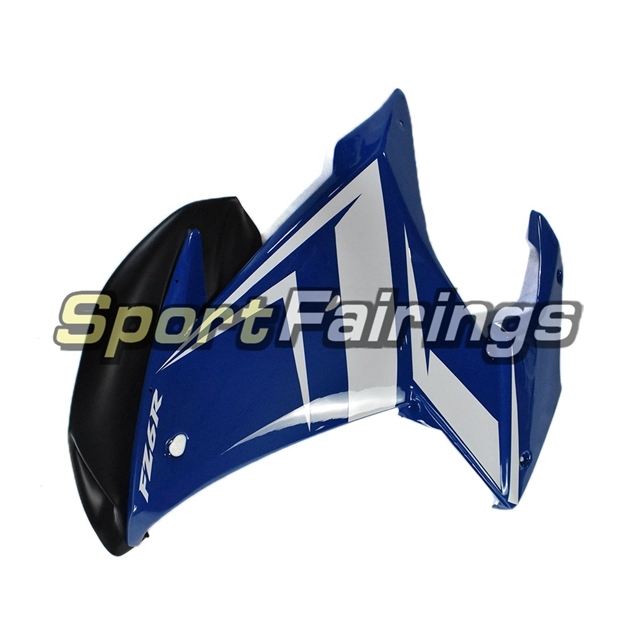 Fairing Kit Fit For Yamaha FZ6R 2009 2010 - White Blue