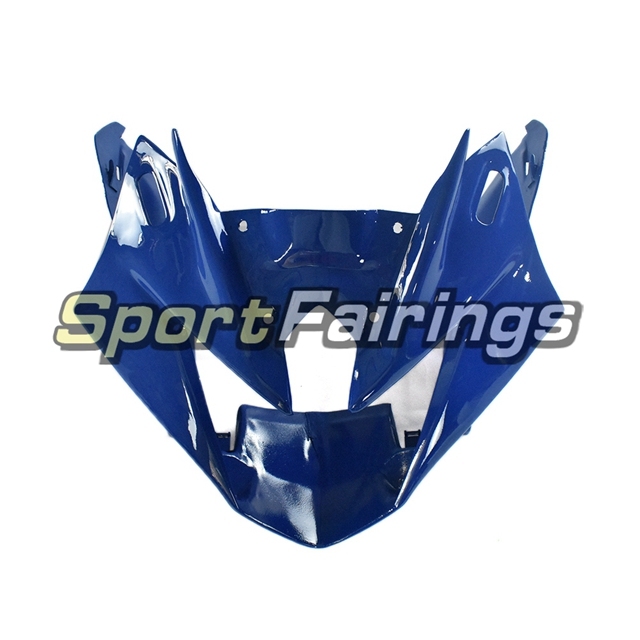 Fairing Kit Fit For Yamaha FZ6R 2009 2010 - White Blue