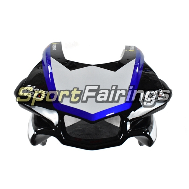 Fairing Kit Fit For Yamaha YZF R1 2015 - 2019 - White Blue and Black