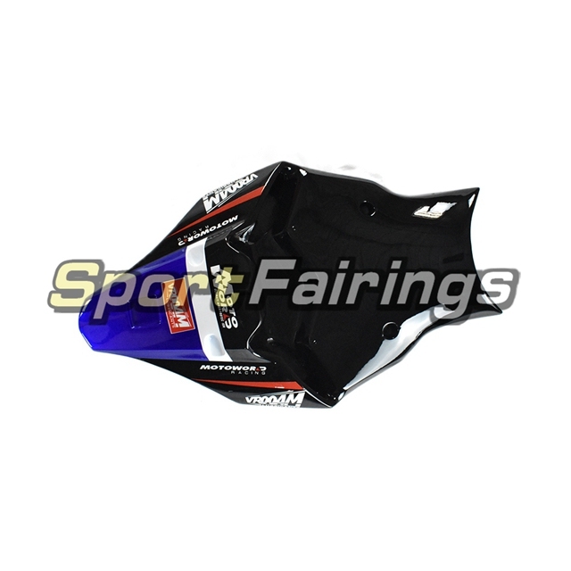 Fairing Kit Fit For Yamaha YZF R1 2015 - 2019 - White Blue and Black
