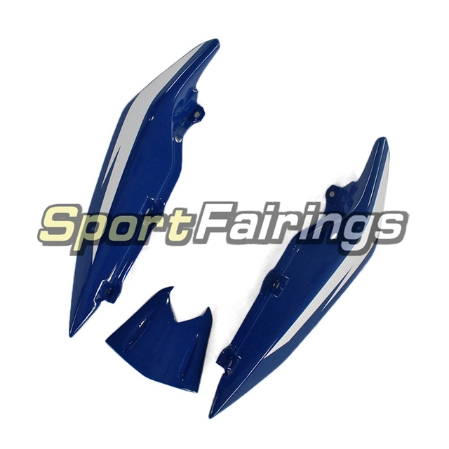 Fairing Kit Fit For Yamaha FZ6R 2009 2010 - White Blue