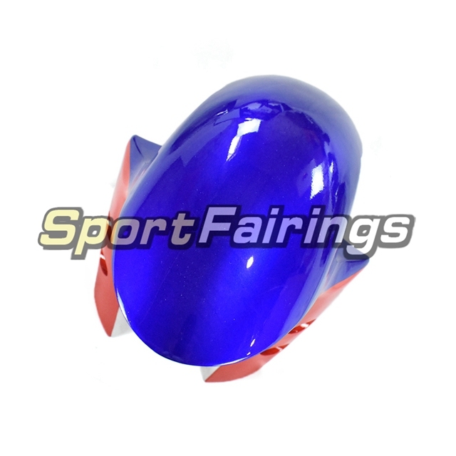 Fairing Kit Fit For Yamaha YZF R1 2015 - 2019 - White Blue and Black