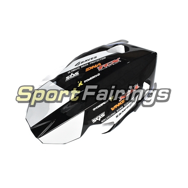 Fairing Kit Fit For Yamaha YZF R1 2015 - 2019 - White Blue and Black