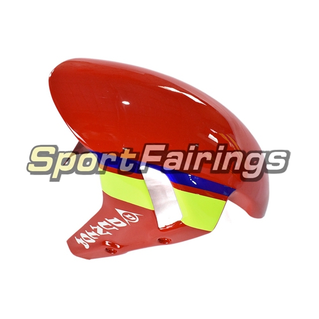 Firberglass Fairing Kit Fit For BMW S1000RR 2020 - Red Black