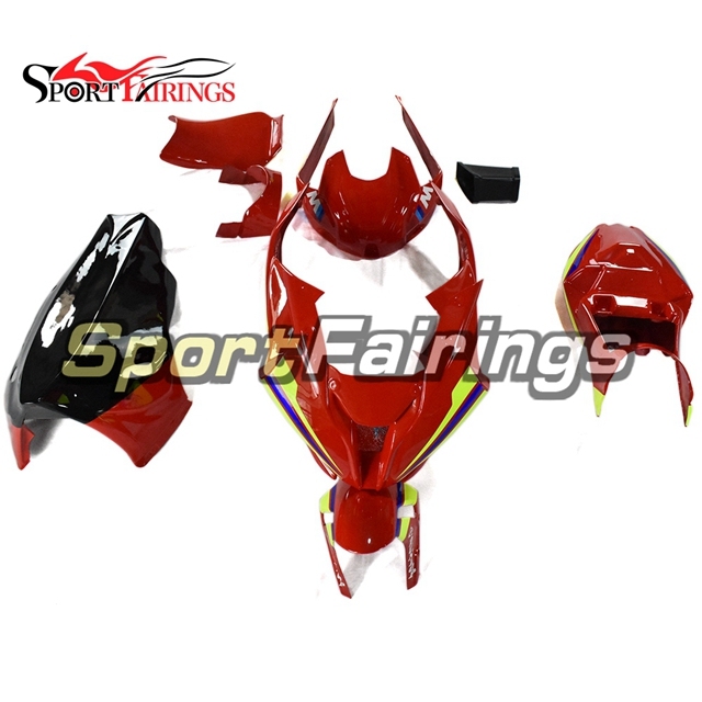 Firberglass Fairing Kit Fit For BMW S1000RR 2020 - Red Black