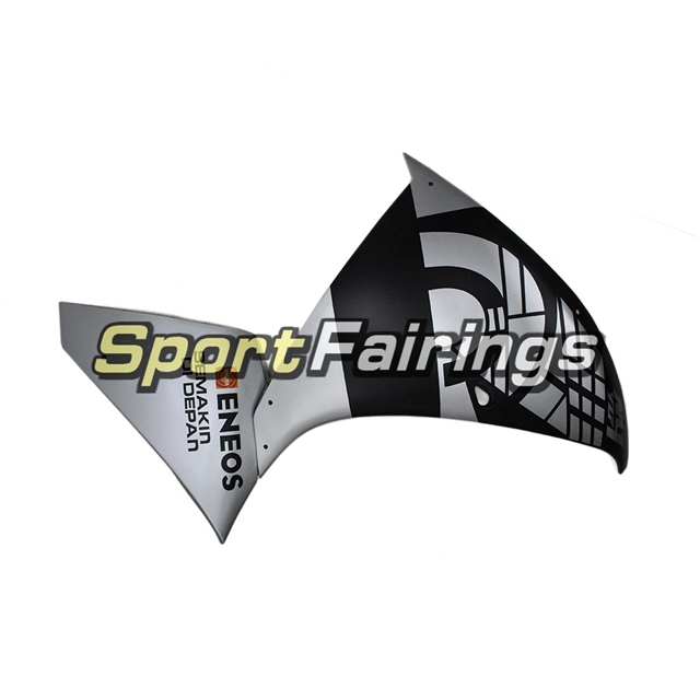 Fairing Kit Fit For Yamaha YZF R1 2012 - 2014 -Matte Black and Matte Black