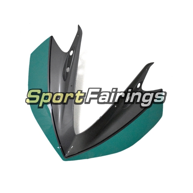 Fairing Kit Fit For Yamaha YZF R25 R3 2014 - 2018 -Blue Grey and Black