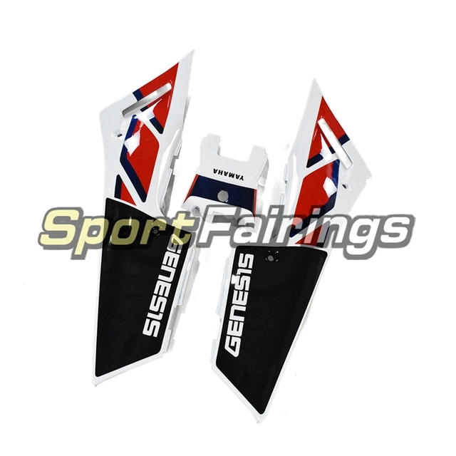 Fairing Kit Fit For Yamaha FZR250 1986 - 1989 - Blue Red and White