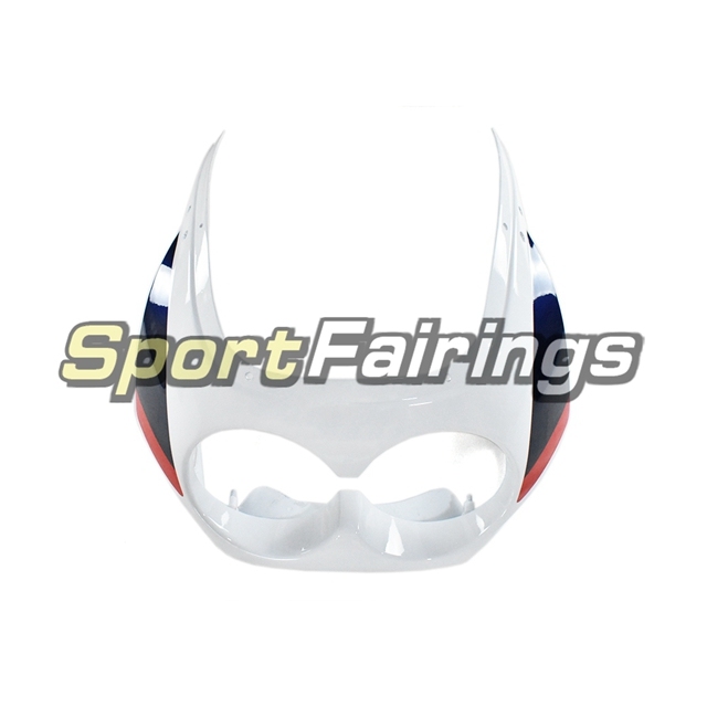 Fairing Kit Fit For Yamaha FZR250 1986 - 1989 - Blue Red and White