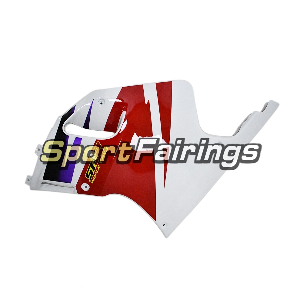 Fairing Kit Fit For Yamaha TZR3XV 1992 - 1997 - Red White and Blue