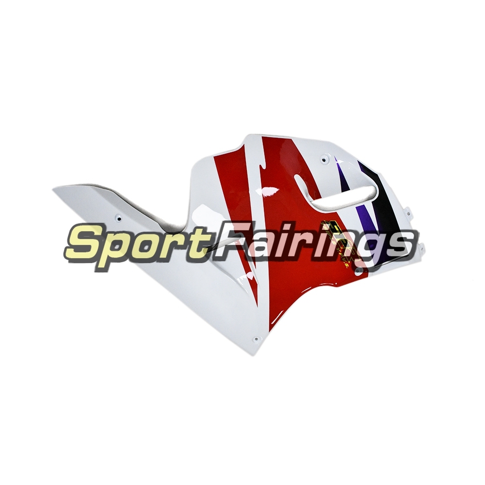 Fairing Kit Fit For Yamaha TZR3XV 1992 - 1997 - Red White and Blue