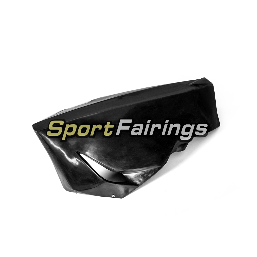 Unpainted Fiberglass Racing Fairing Kit Fit For Kawasaki ZX6R 2019 - Naked Bodywork
