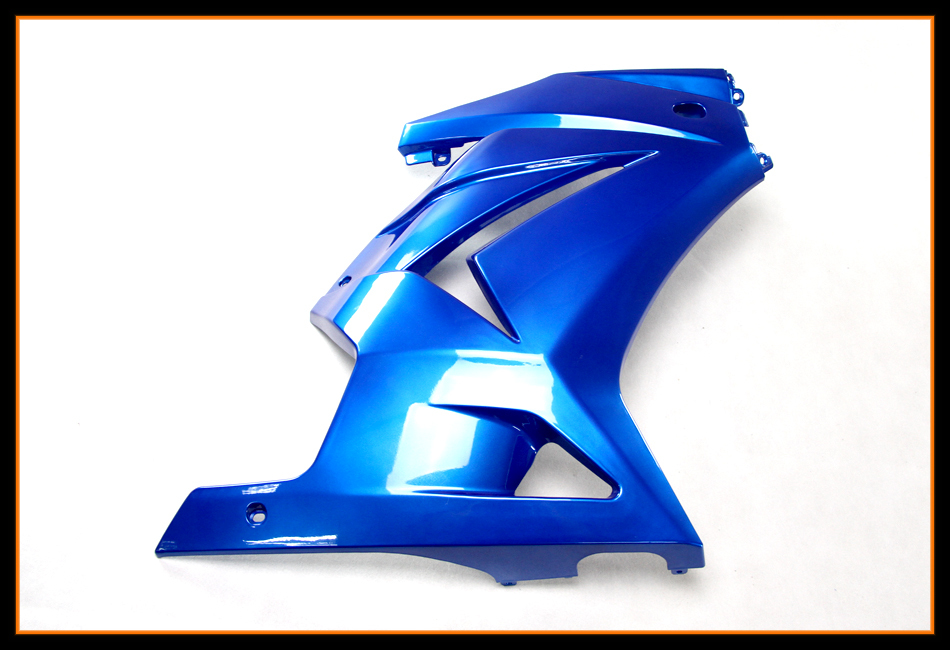 Fairing Kit Fit For Kawasaki EX250R / Ninja 250 2008 - 2012  - Gloss Blue