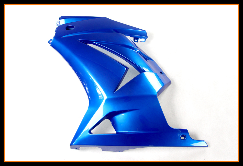Fairing Kit Fit For Kawasaki EX250R / Ninja 250 2008 - 2012  - Gloss Blue