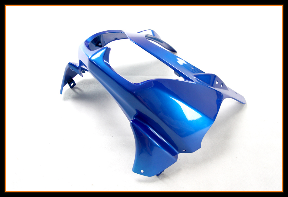 Fairing Kit Fit For Kawasaki EX250R / Ninja 250 2008 - 2012  - Gloss Blue