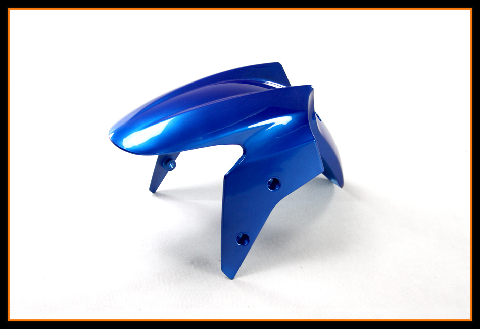 Fairing Kit Fit For Kawasaki EX250R / Ninja 250 2008 - 2012  - Gloss Blue