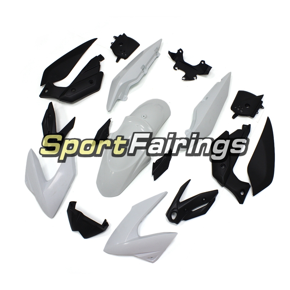 Full Fairing Kit Fit For Kawasaki XJ6 2009-2012 - Unpainted
