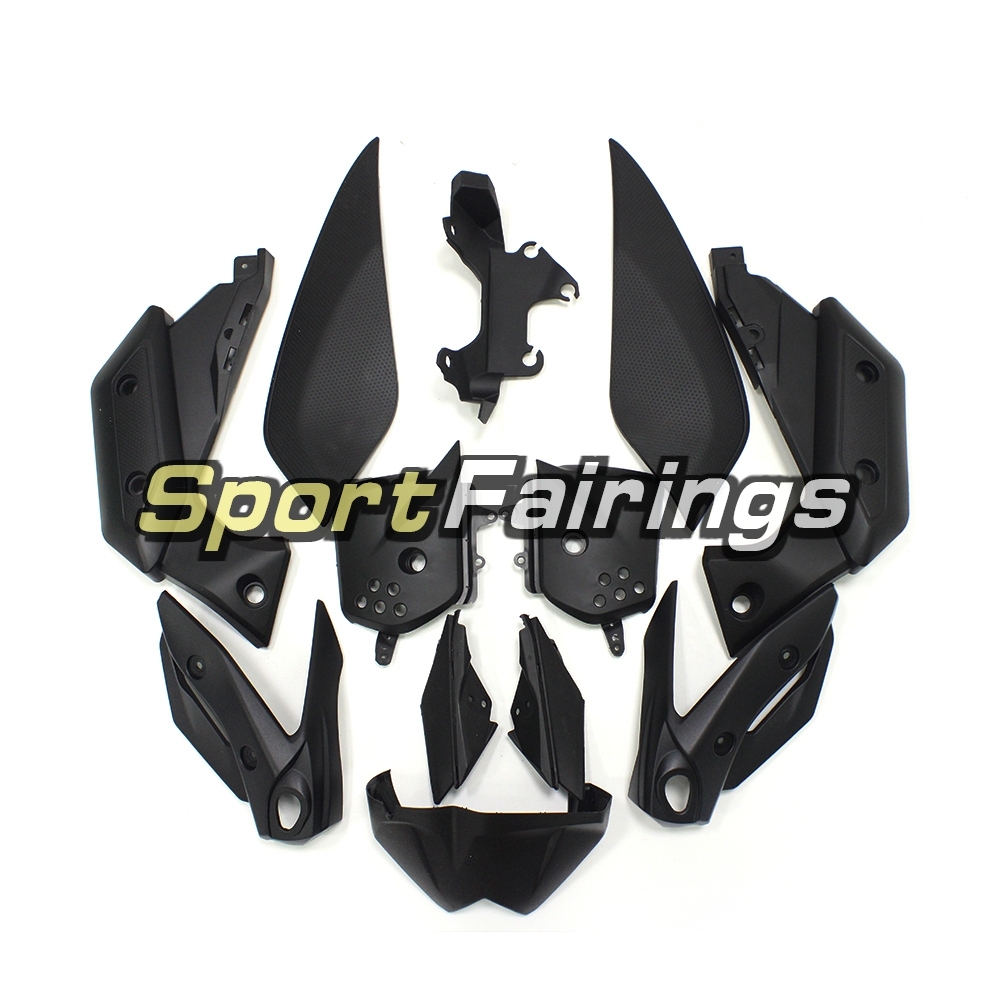 Full Fairing Kit Fit For Kawasaki XJ6 2009-2012 - Unpainted